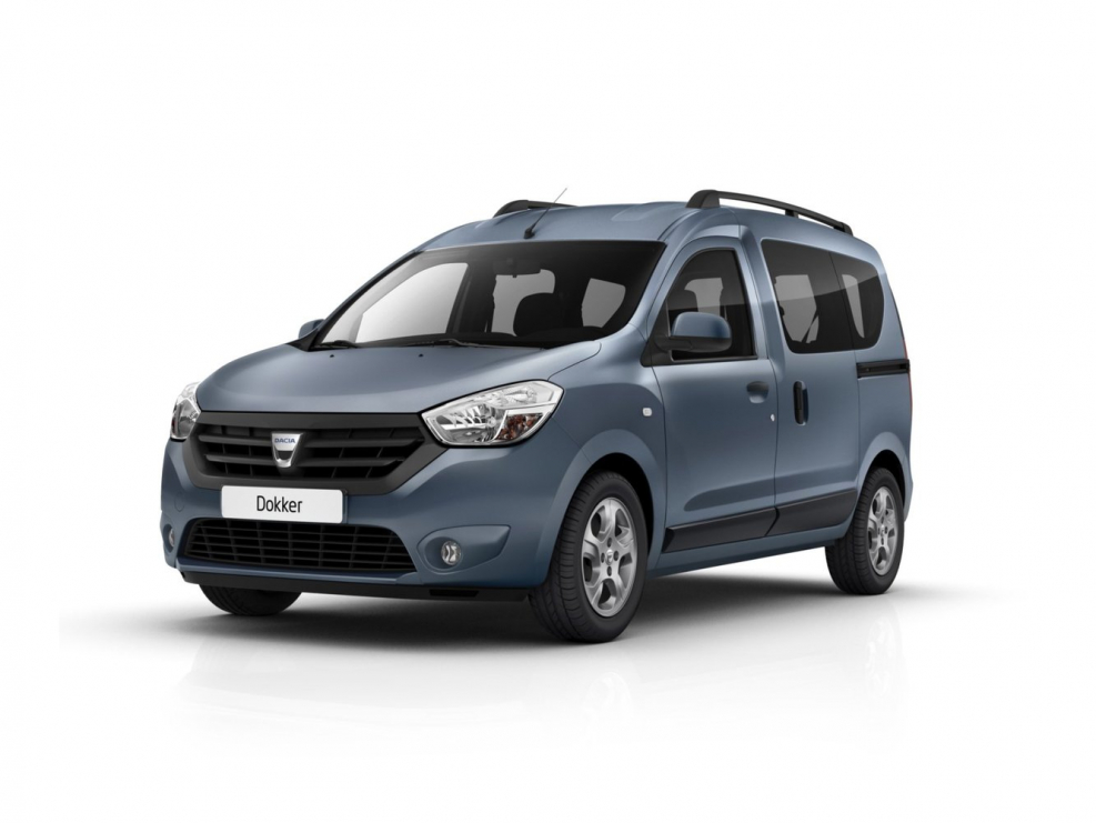 Рено Доккер Renault Dokker 2018
