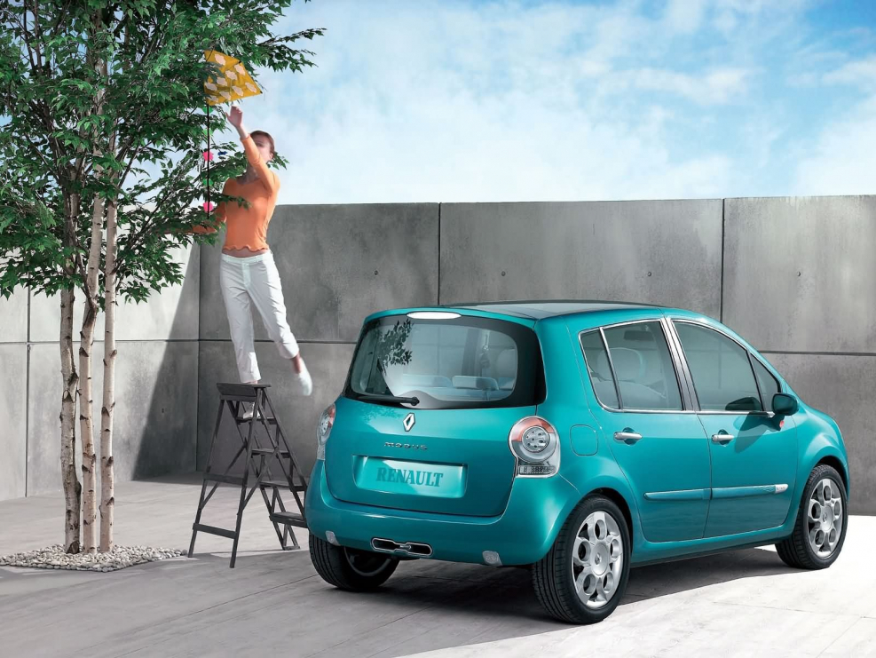 Renault Modus Concept