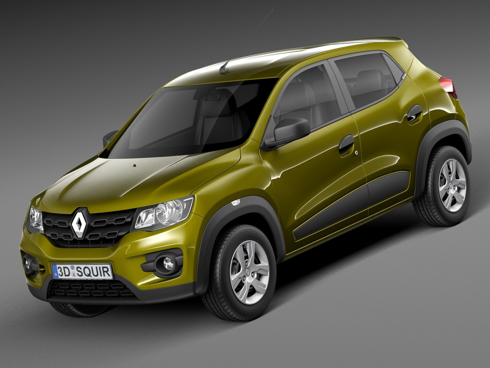 Renault Kwid 2016