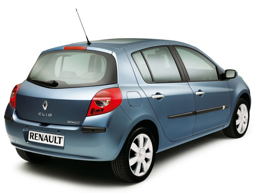 Renault Clio 5