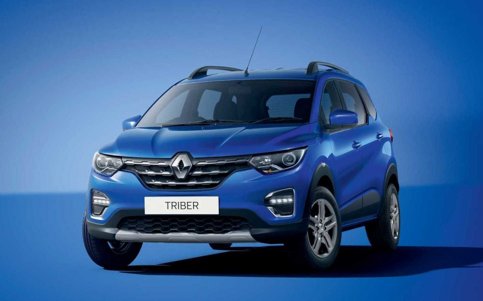 Кроссовер Renault Triber