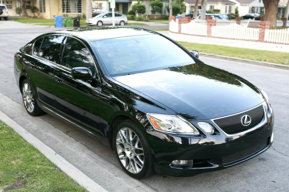 Lexus GS 300 2007