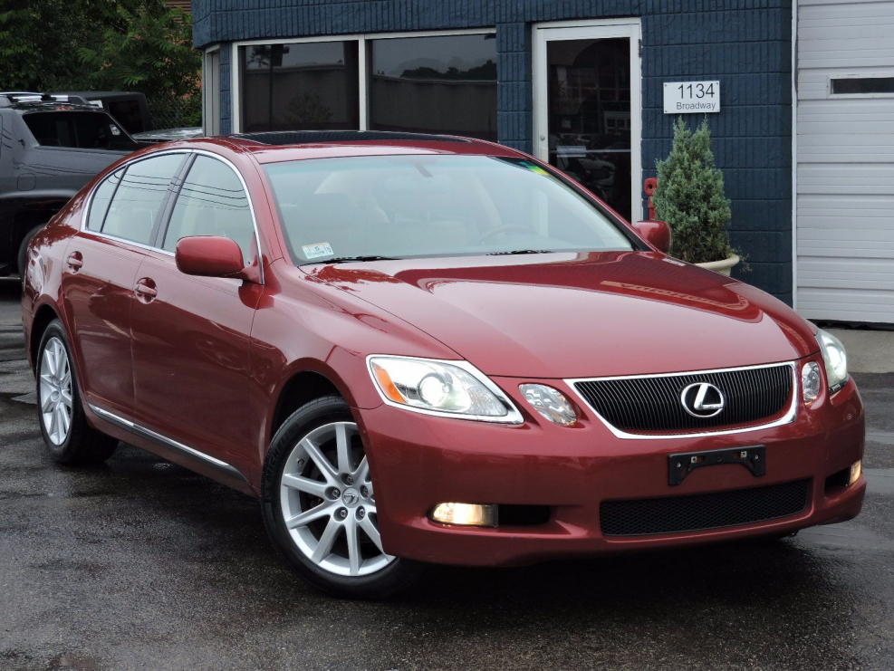 Lexus GS 2006