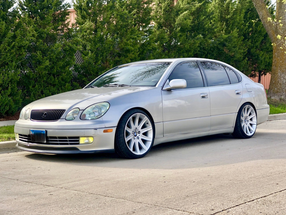 Lexus GS 300 2011