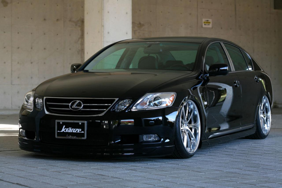 Lexus gs300 2006