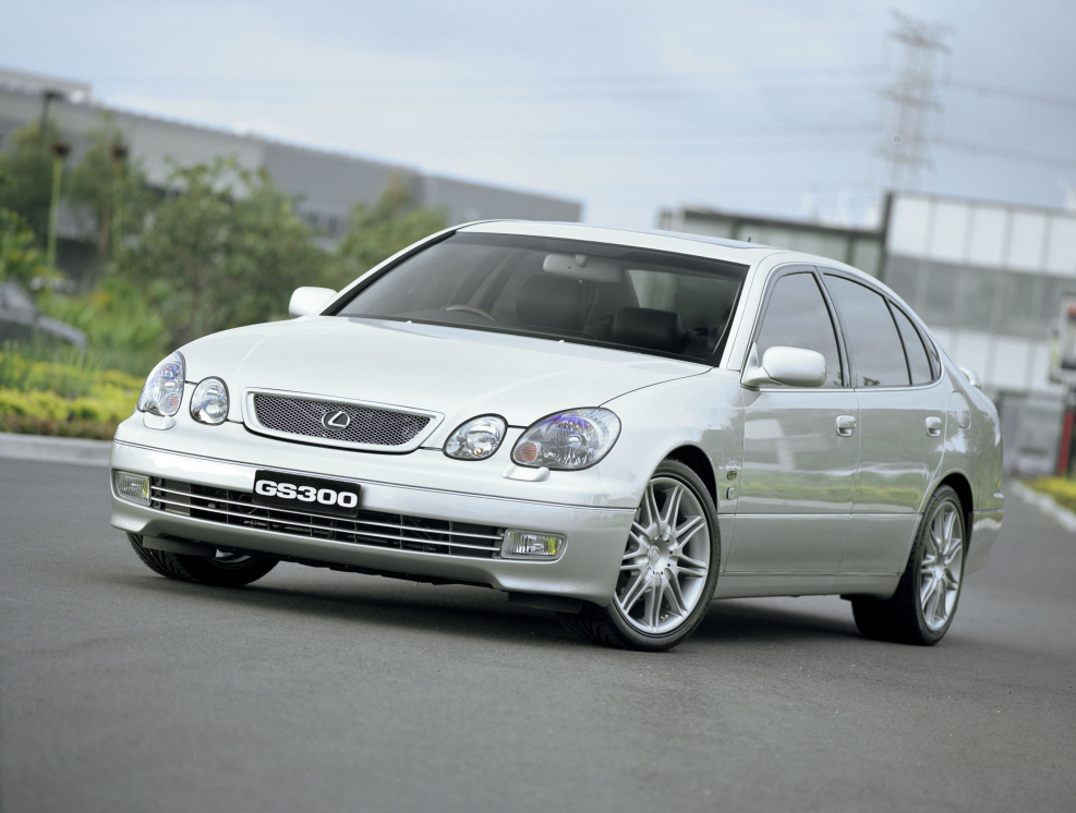 Lexus GS 300 2003
