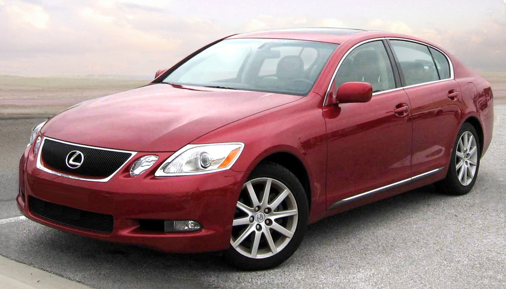 Lexus gs300