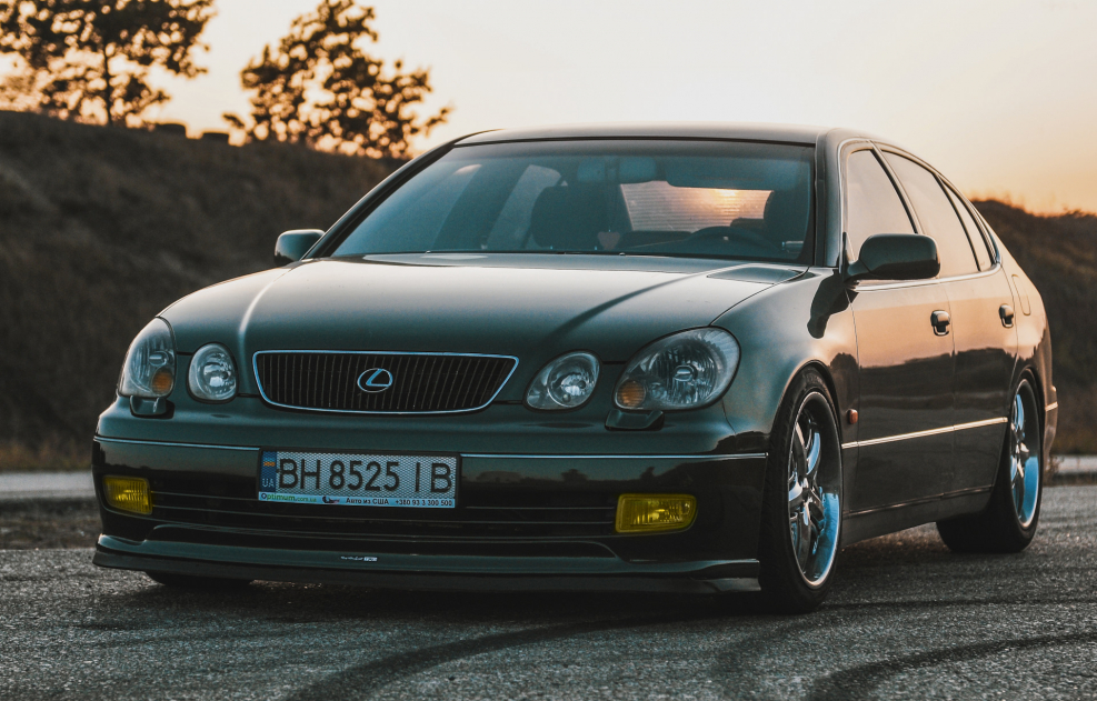 Lexus GS 1997-2000