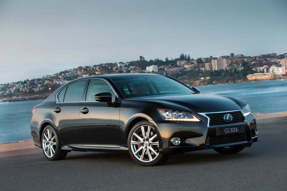 Lexus gs300 2015