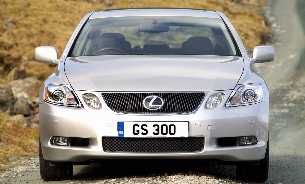 Lexus GS 300 2003