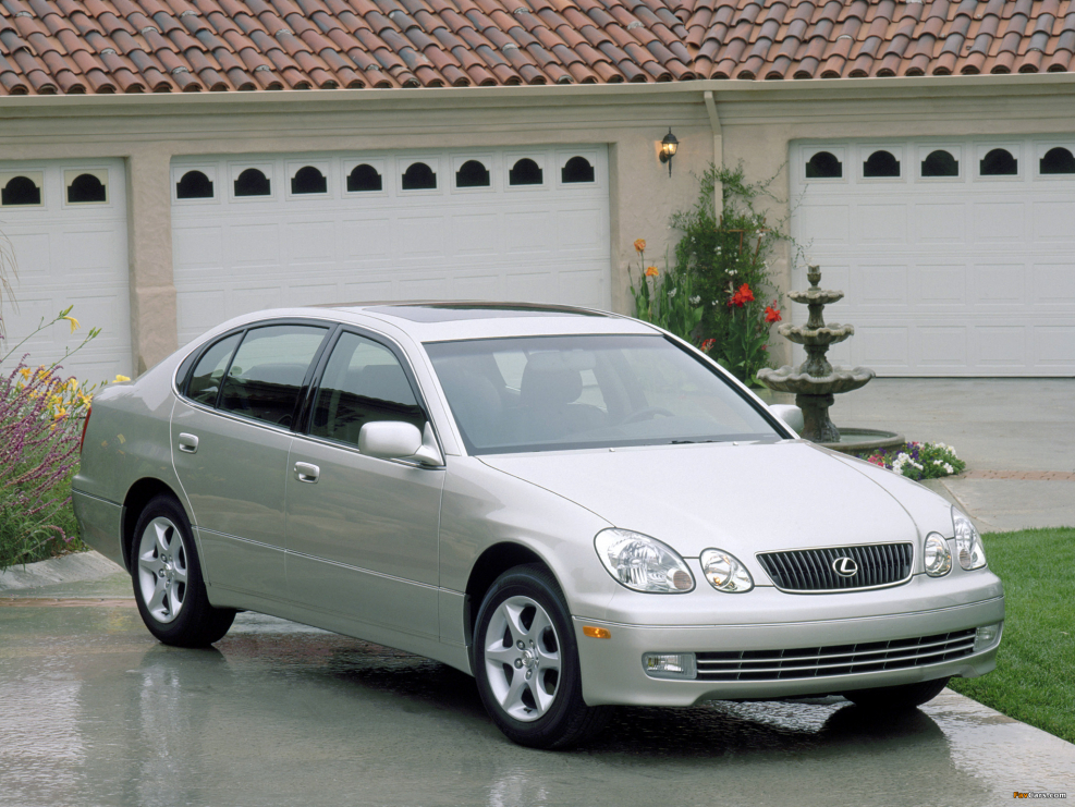 Lexus gs300 1997