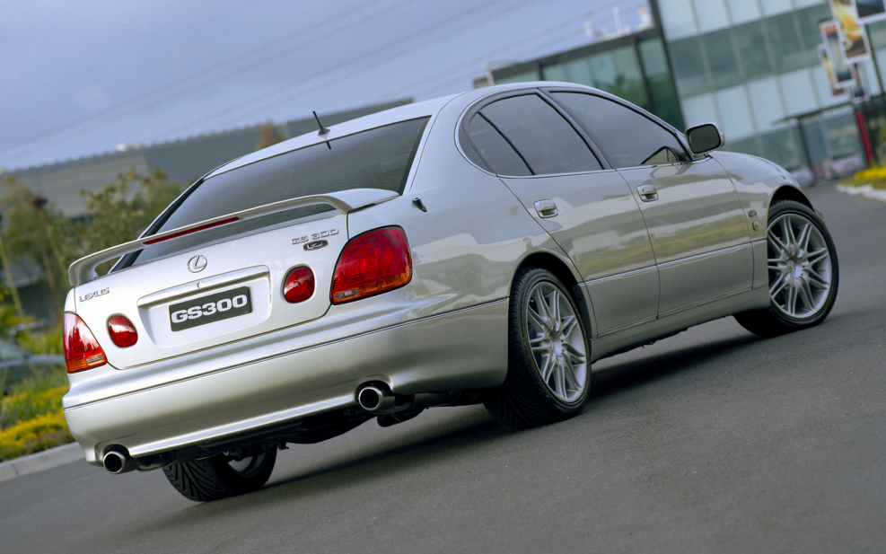 Lexus GS 300 II