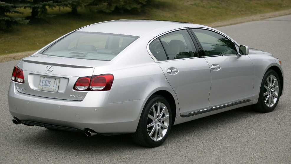 Lexus gs300 2005