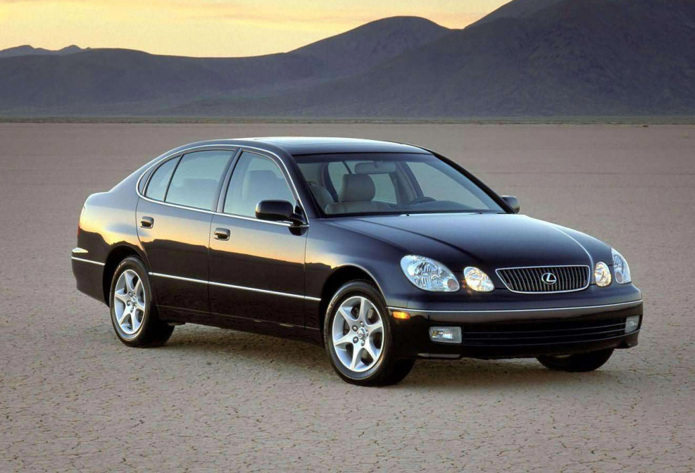 Lexus gs300h