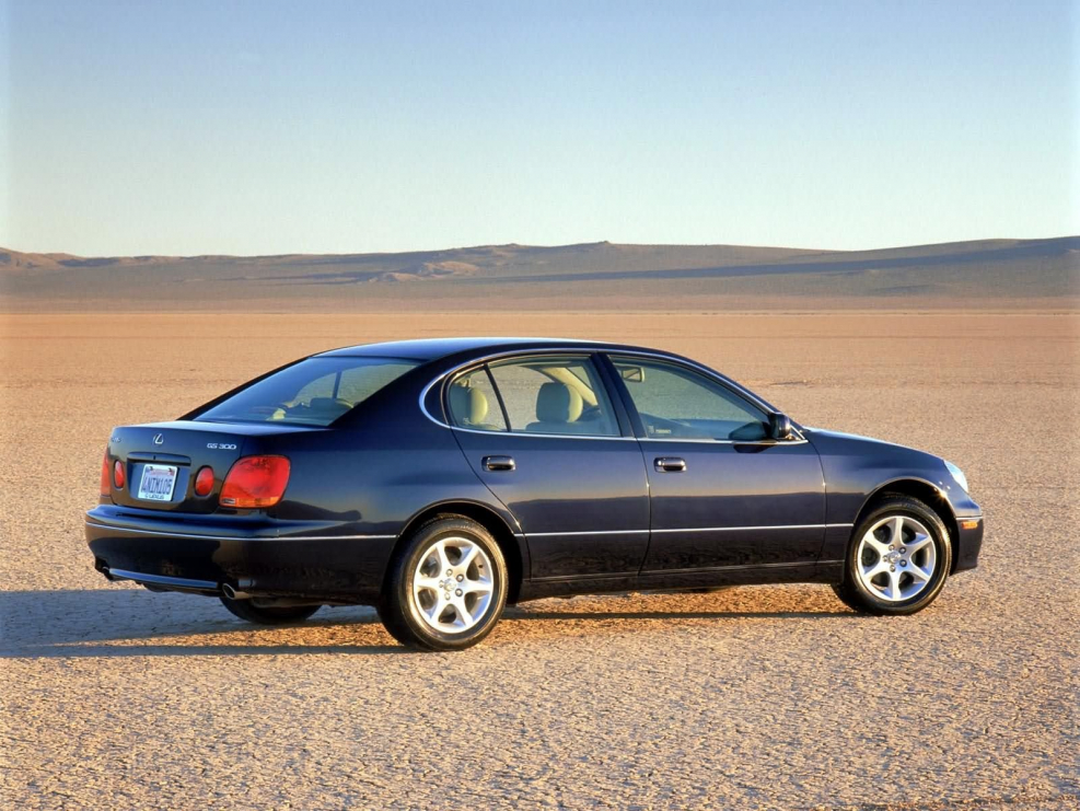 Lexus gs300 2009