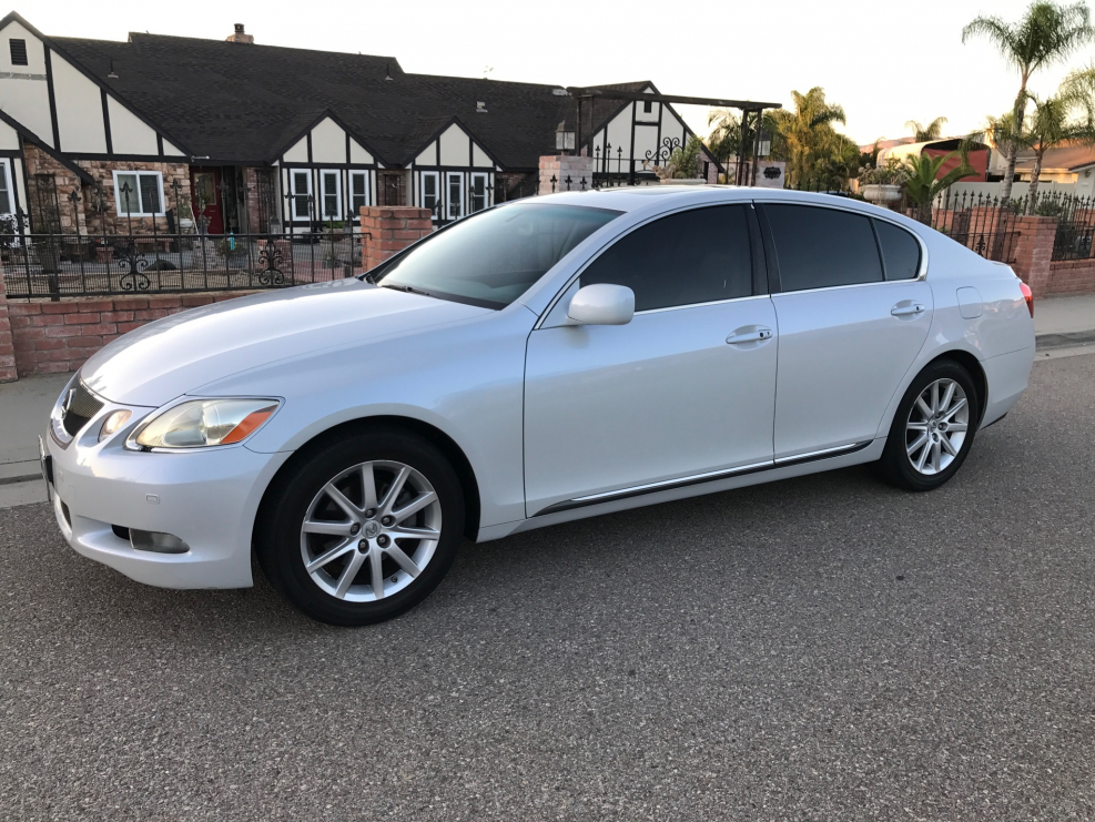 Lexus GS III Рестайлинг 300