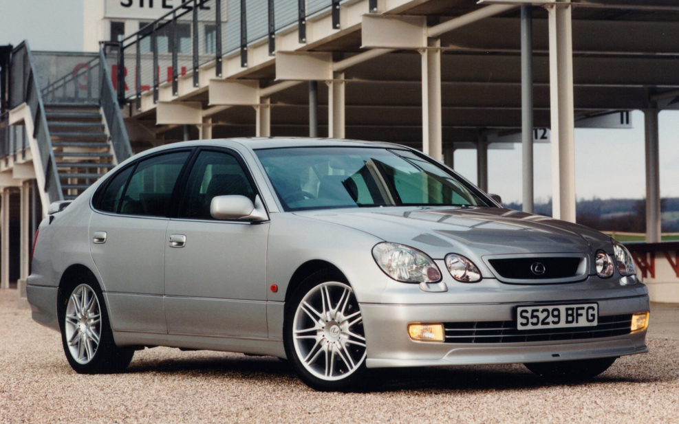 Lexus GS 2006