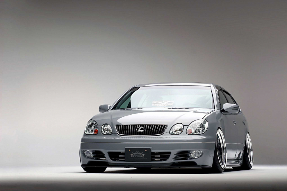 Toyota gs300