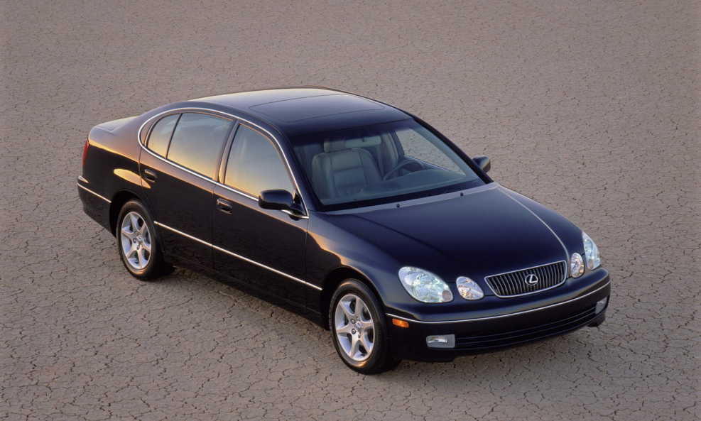 Lexus GS 1997-2004