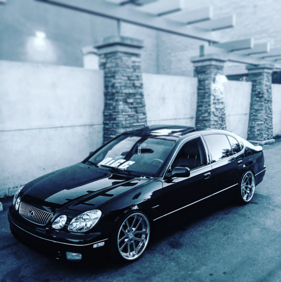 Lexus GS 2007