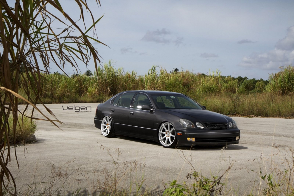 Lexus gs300 2006
