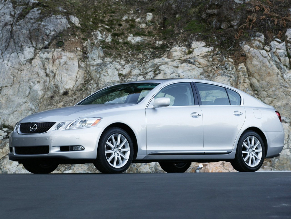 Лексус седан GS 300