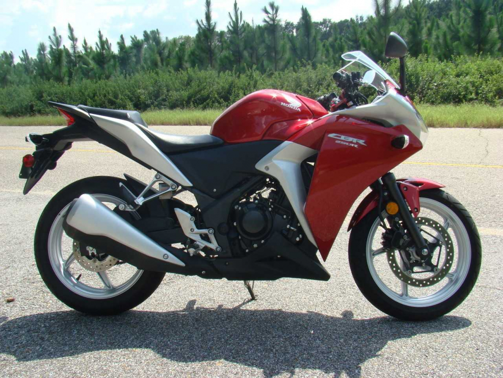 Мотоцикл Хонда СБР 250 R