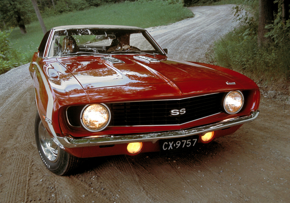 Chevrolet Camaro z28 1981