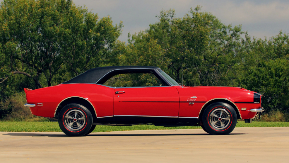 Chevrolet Camaro Yenko