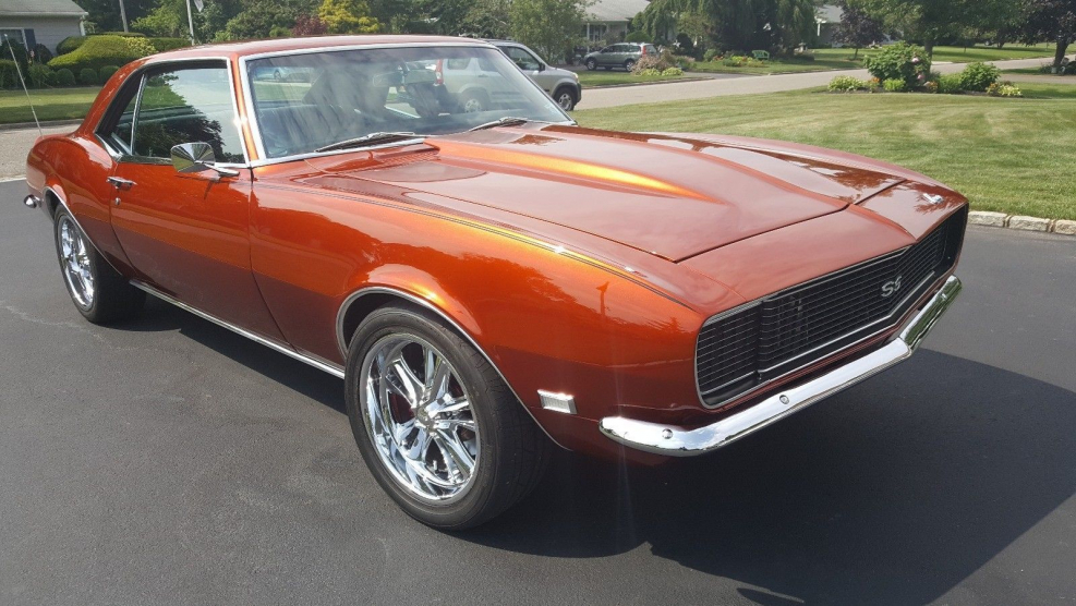 Chevrolet Camaro SS 1977