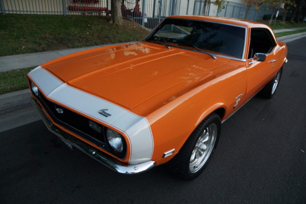 Chevrolet Camaro 1981