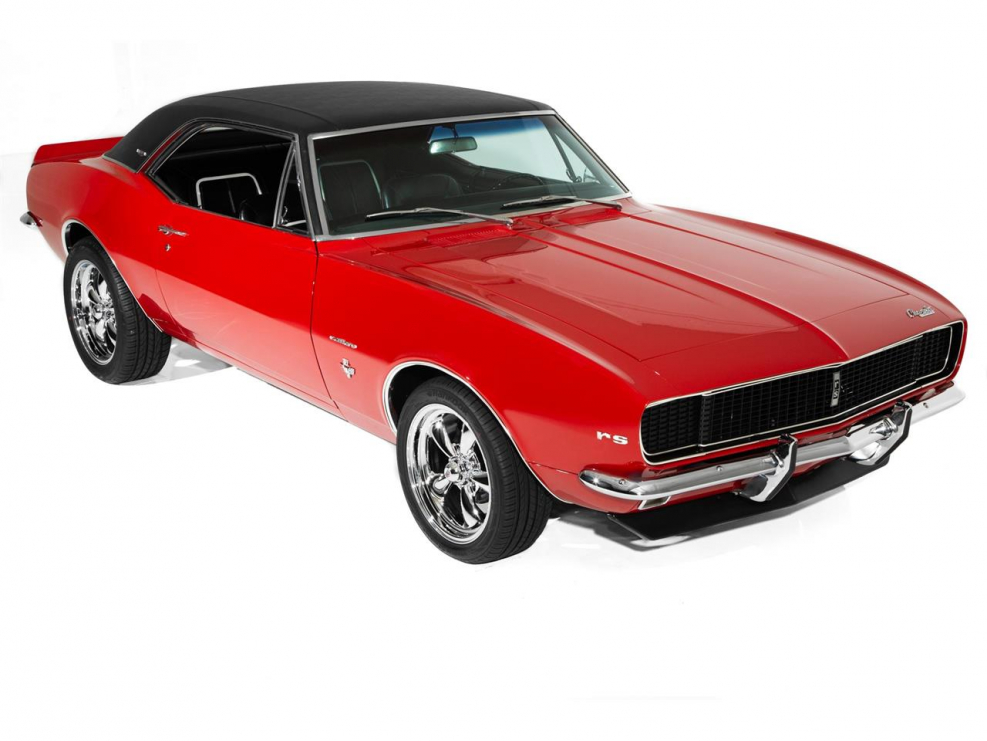 Chevrolet Camaro z28 1971