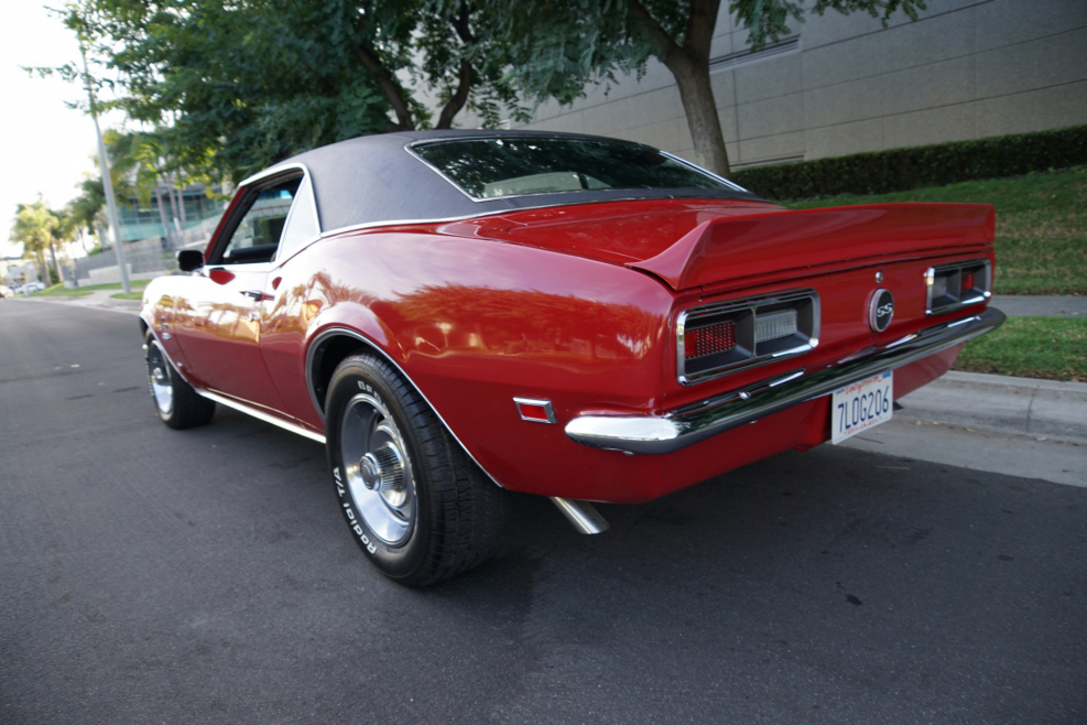 Chevrolet Camaro 1958