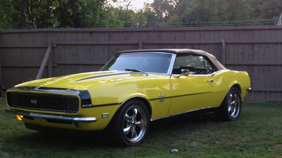 Camaro RS/SS 1968