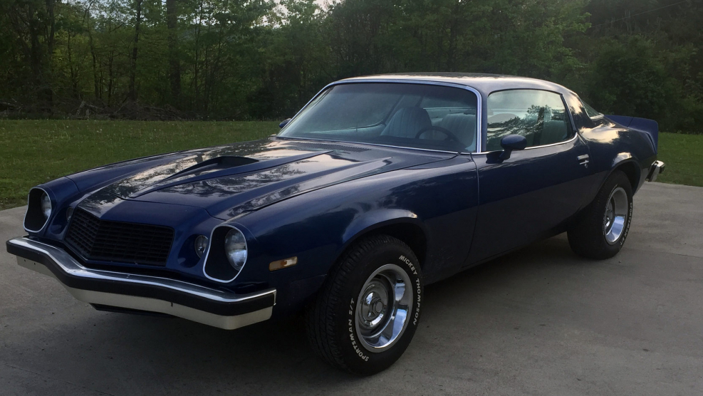 Шевроле Chevelle 1970 расход топлива