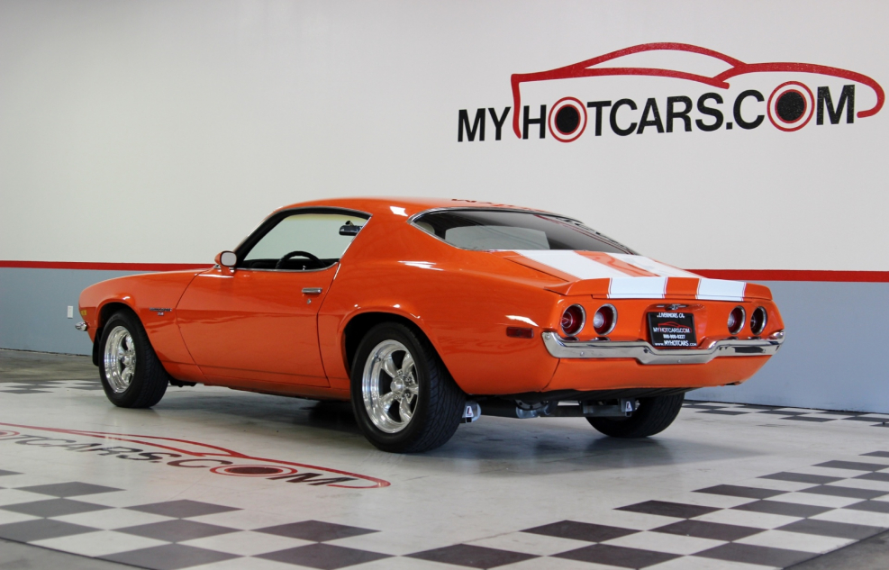 Chevrolet Camaro z28 1970