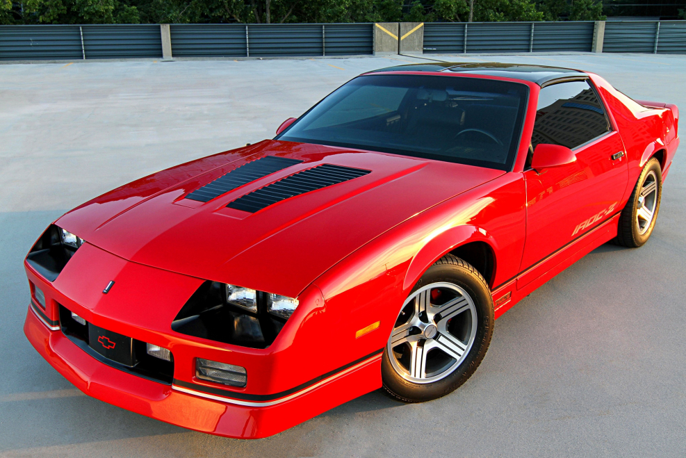 Chevrolet Camaro 1954
