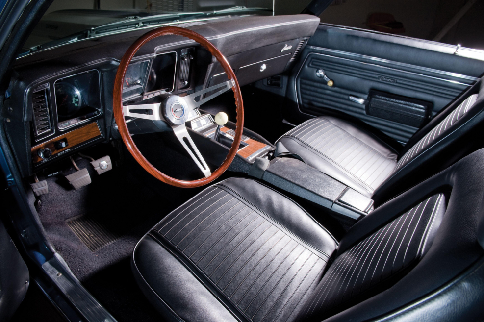 Chevrolet Camaro 1973