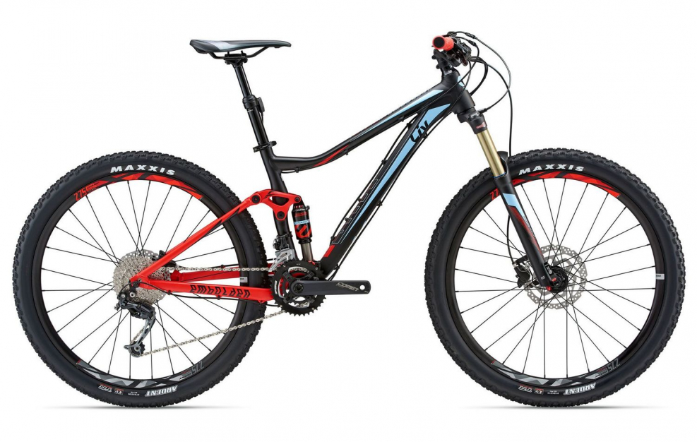 Горный (MTB) велосипед Lapierre Spicy 527 (2015)