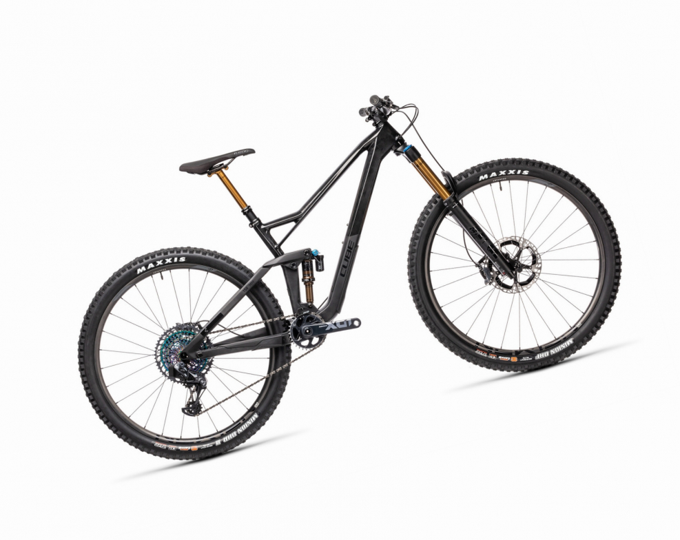 Горный (MTB) велосипед Cube Elite c:68 SLT (2018)