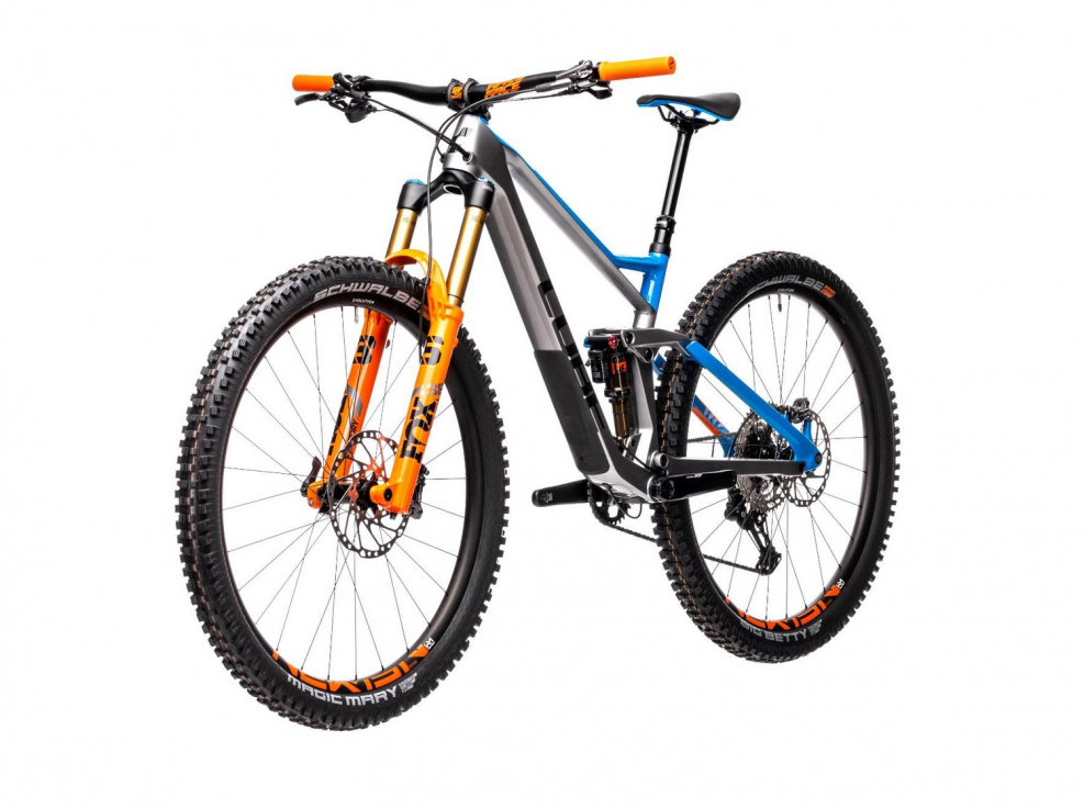 Cube stereo 150 c:62 Race 29 (2021)