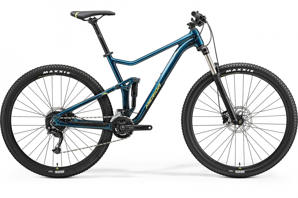 Merida one Forty 600 2021