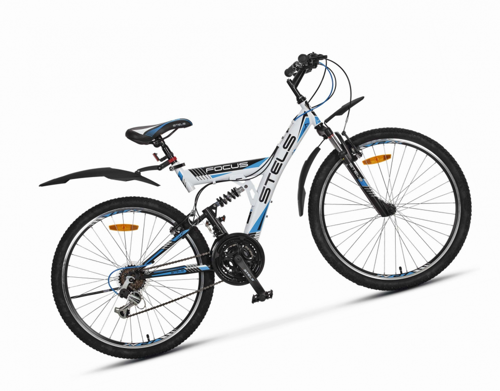 Велосипед stels Focus v 18 SP 26