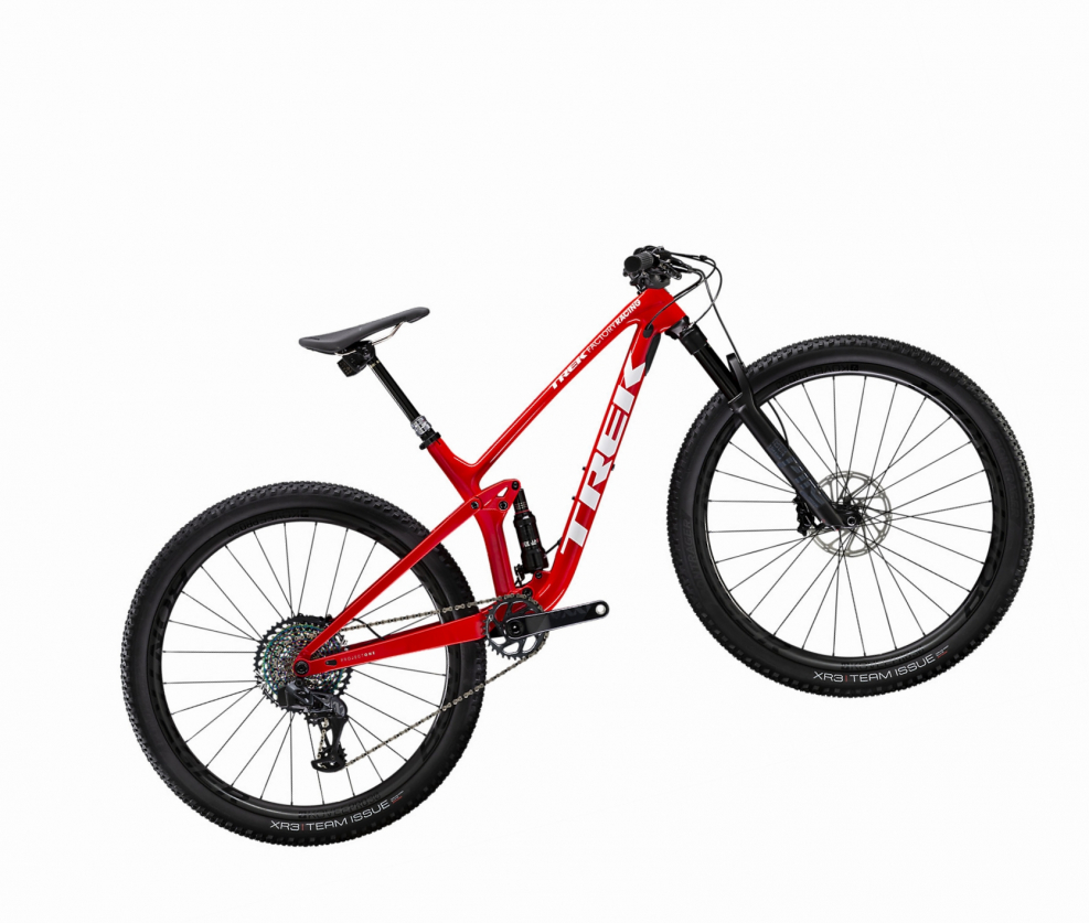 Двухподвес Trek fuel 9.9
