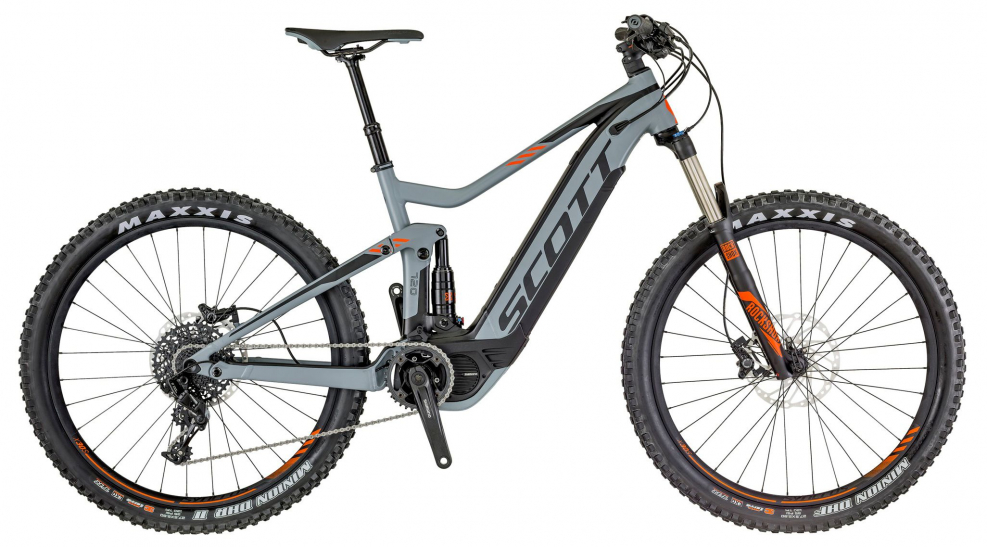 Scott Genius 920