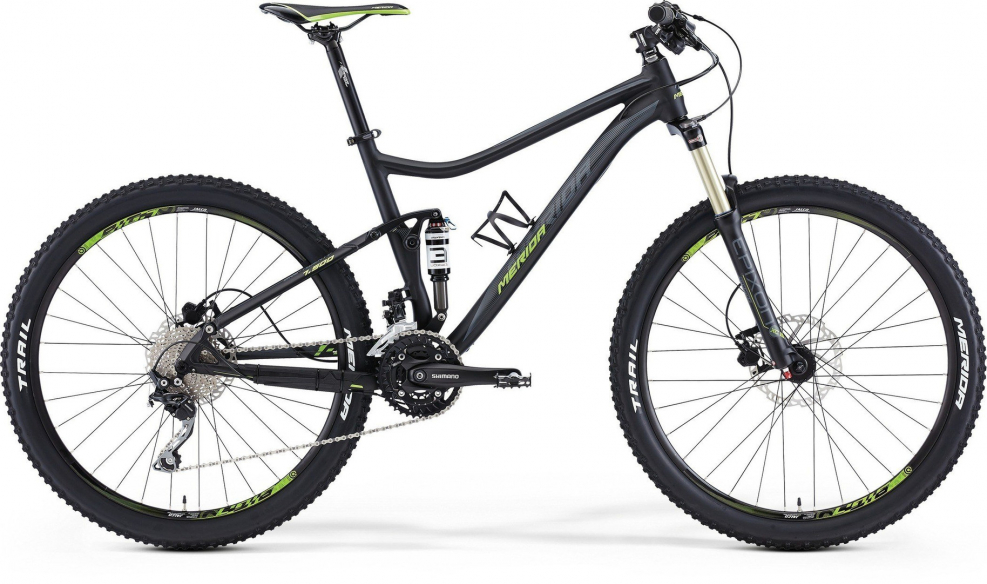 Merida one-twenty 7.600
