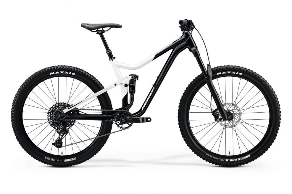 Велосипед Merida one-Forty 400 (2020)