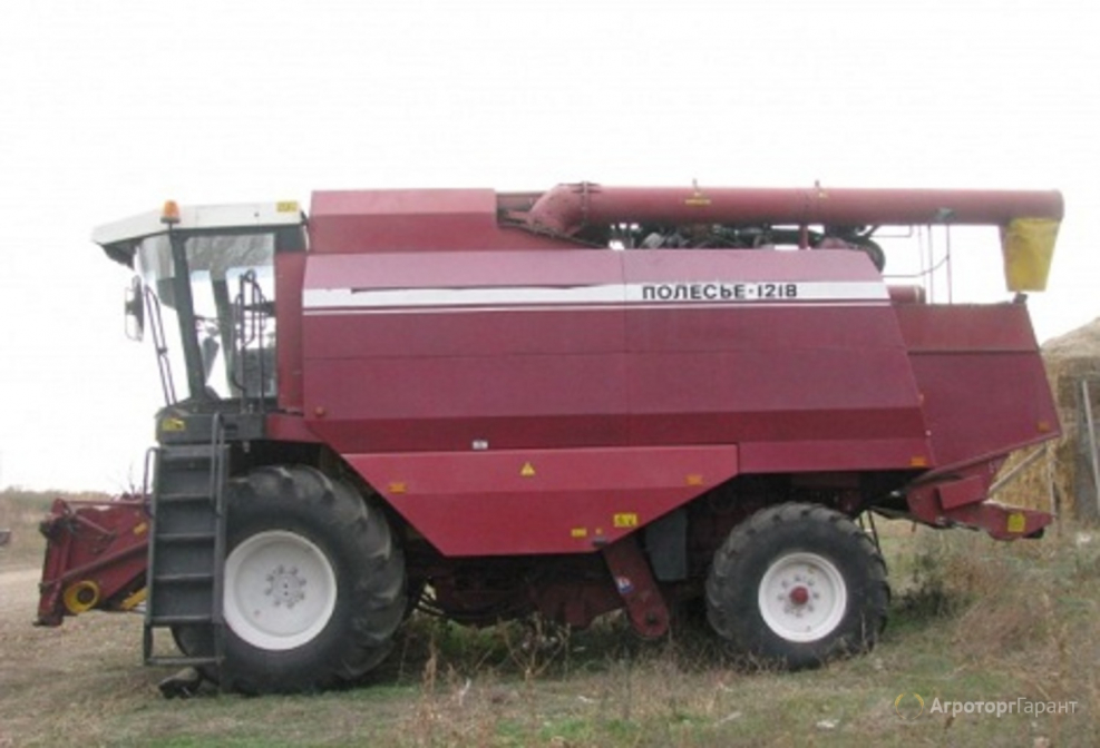 КЗС-1218-29 «Палессе gs12»