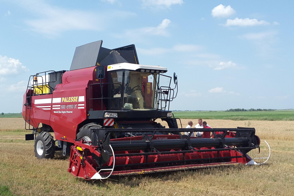 Палессе gs4118k газомоторный