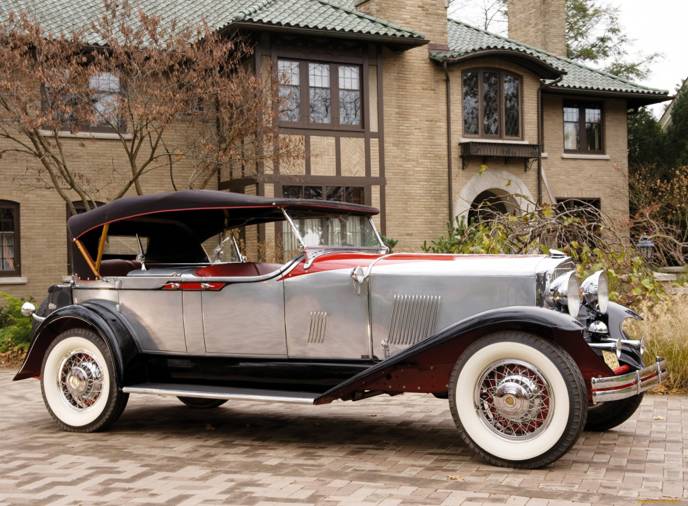 Graham-Paige 1929